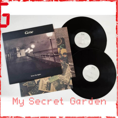 Gene - To See The Lights 1996 UK 1st Press 2 x Vinyl LP  ***READY TO SHIP from Hong Kong*** Gene - To See The Lights 1996 UK 1st Press 2 x Vinyl LP  ***READY TO SHIP from Hong Kong***